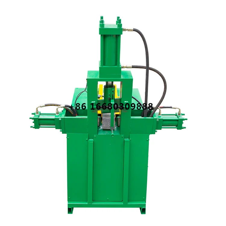 

Cubic stone brick splitting machine Stone guillotine