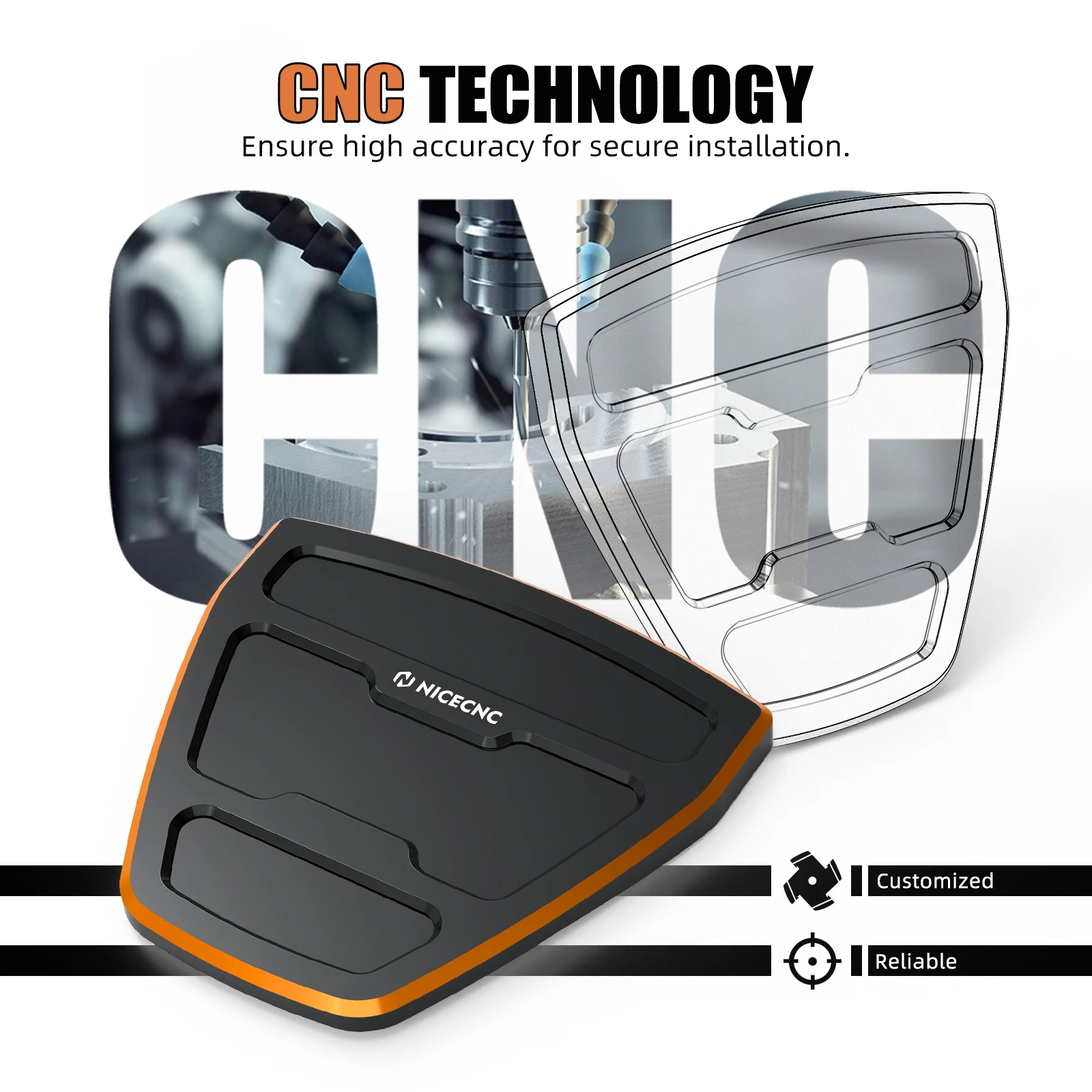 Couvercle latéral en V pour composant de carrosserie de moto, pour Harley Sportster S RH1250S Pan America 1250 spécial RA1250 RA1250S 2021 – 2024