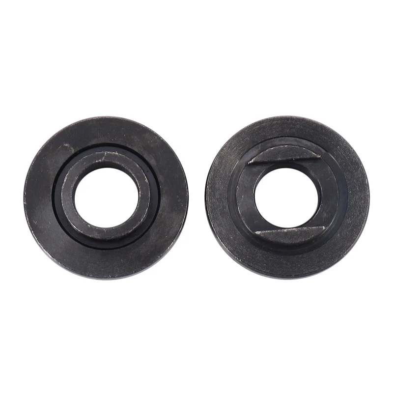 

PZHI-18 Pack Angle Grinder Flange Nut 5/8 For Ryobi 224399-1 193465-4 224568-4 9005BZ 9015B Replacemen