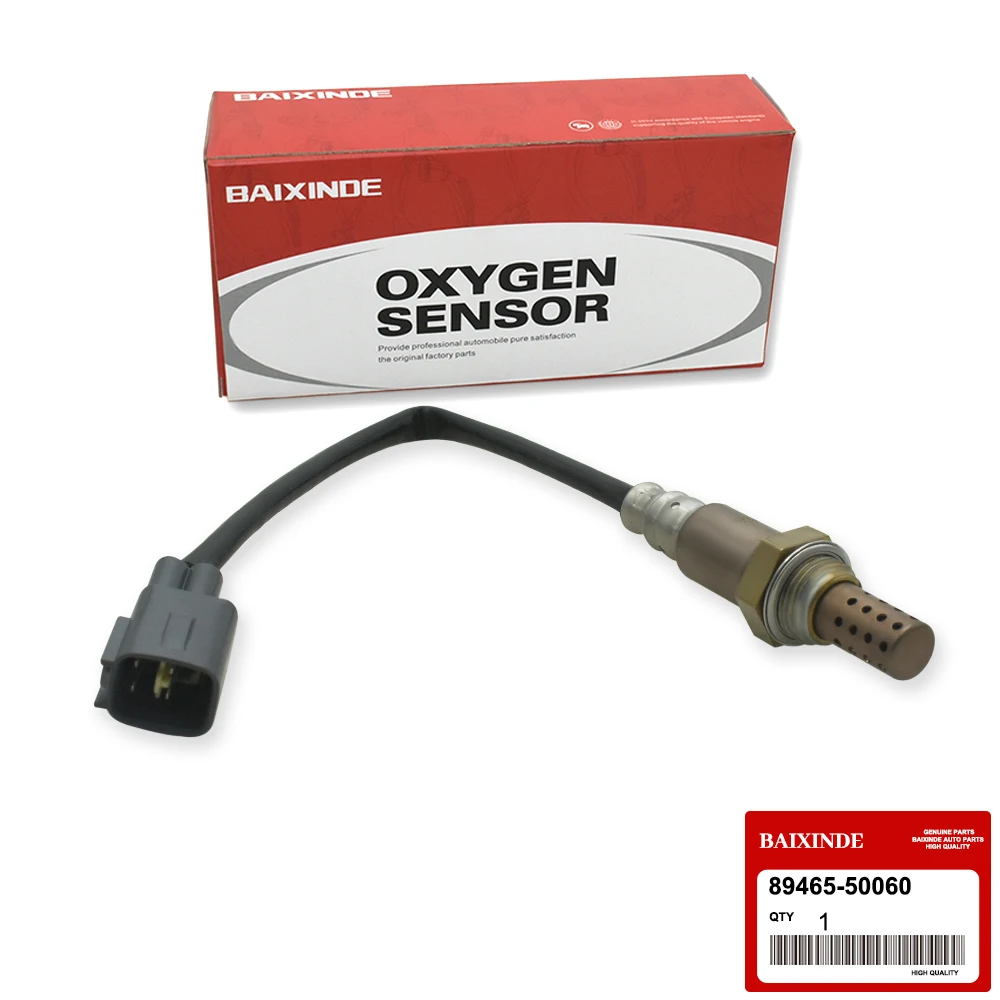 89465-50060 8946550060 89465 50060 WeiDa Air Fuel Ratio Sensor Oxygen Sensor For Lexus GS400 LS400 LX470 SC400 for Toyota