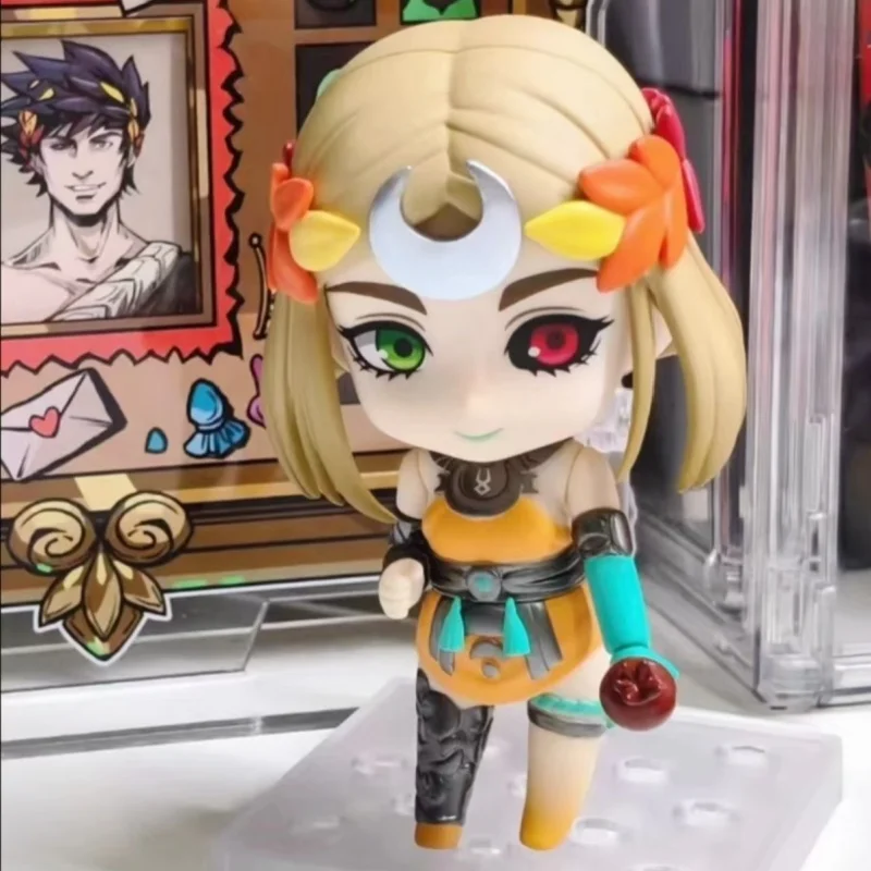 

Gsc 2589 Melinoe Hades Game Version Collectible Action Figure Anime Game Character Model Desktop Decor For Otaku Fans In Stock