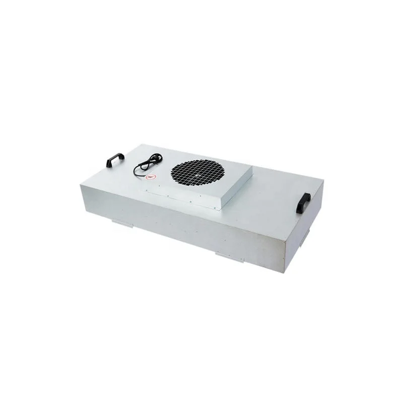 Class 100 Lab Horizontal Laminar Flow Hood with H13 H14 Hepa Filter Air Flow Laminar Hood Cabinet Clean Bench