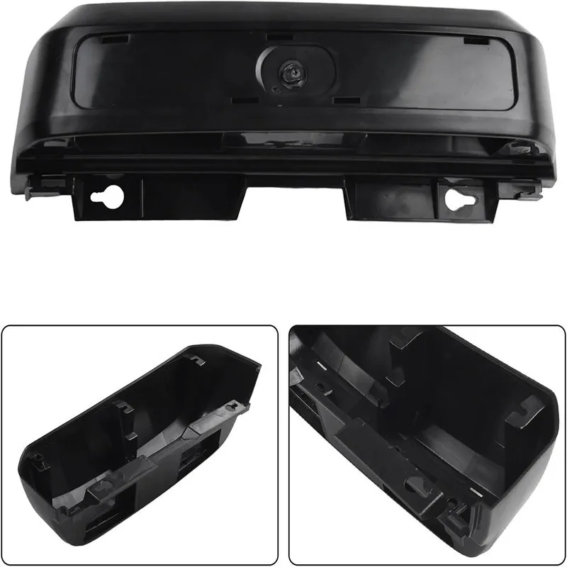 الباب الخلفي الذيل بوابة غطاء لوحة ترخيص 81696-60011 يناسب تويوتا لاند كروزر برادو 120 LC120 2003-2009 #2