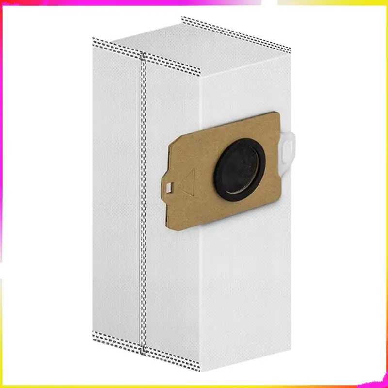 M04K 12Pcs Dust Bags For Narwal 001 12Pcs Dust Bags For Narwal 001 Trash Dust Bags Replacement Spare Parts