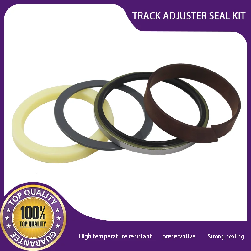 

401107-01081A TRACK SPRING SEAL KIT FITS DOOSAN DX380LC-5 DX400LC-5 TRACK ADJUST CYLINDER