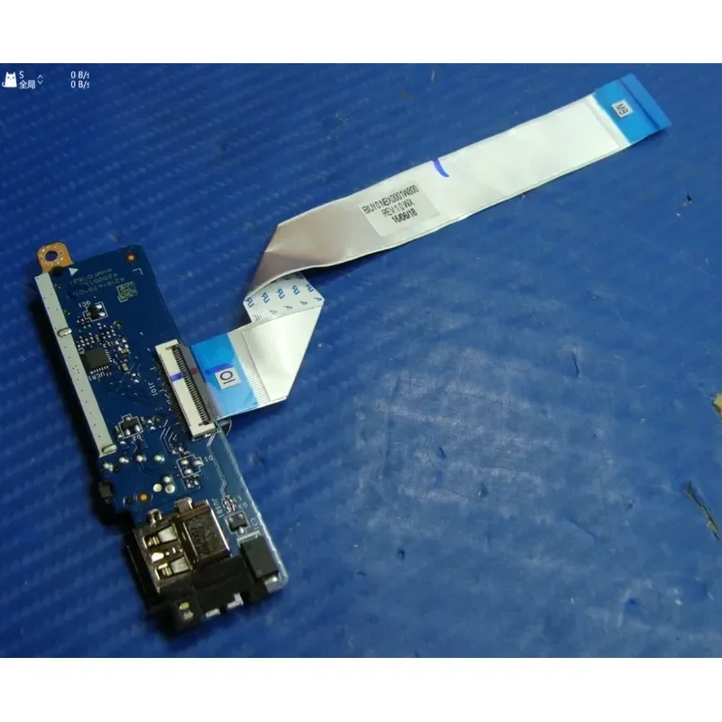 Для Lenovo Yoga 510-14 Flex 4-1470 1480: Малая USB-плата LS-D453P, запасная часть