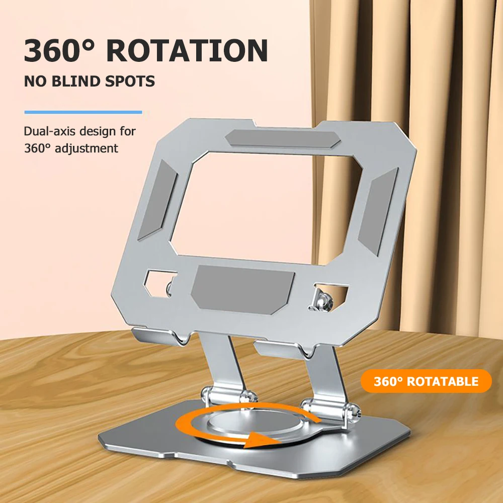 360° Rotatable Tabl…