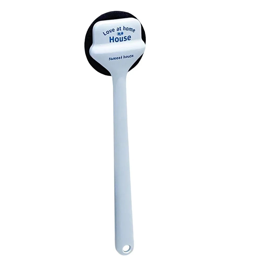 

Креативная щетка для ванны с длинной ручкой, массажная щетка для отшелушивания тела, инструменты для очистки артефактов спины