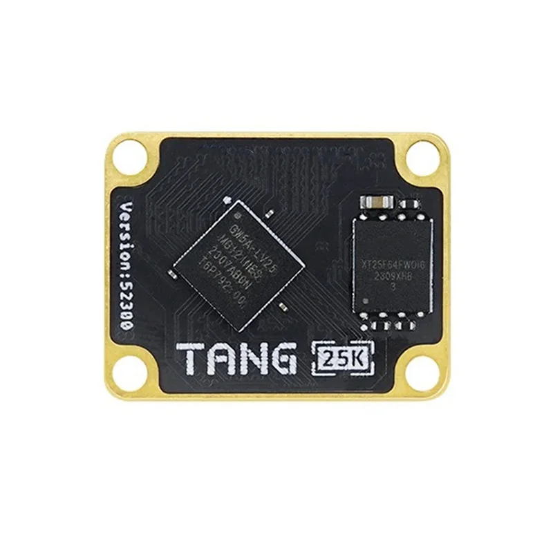 

B30C-Tang Primer 25K FPGA Development Board GOWIN GW5A RISCV Development Board 23K LUT4 PMOD