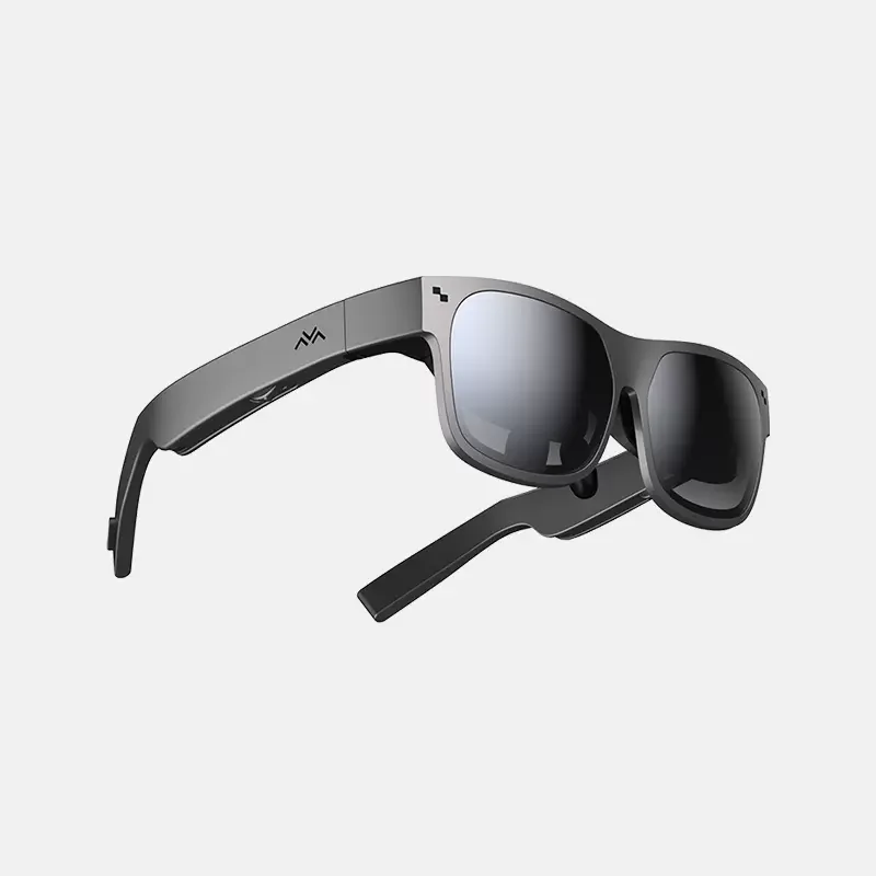 Thunderbird Air Plus RayNeo TCL XR lunettes AR portables de poche avec double affichage OLED 1080P Intelli-nouvelles lunettes AR par TCL