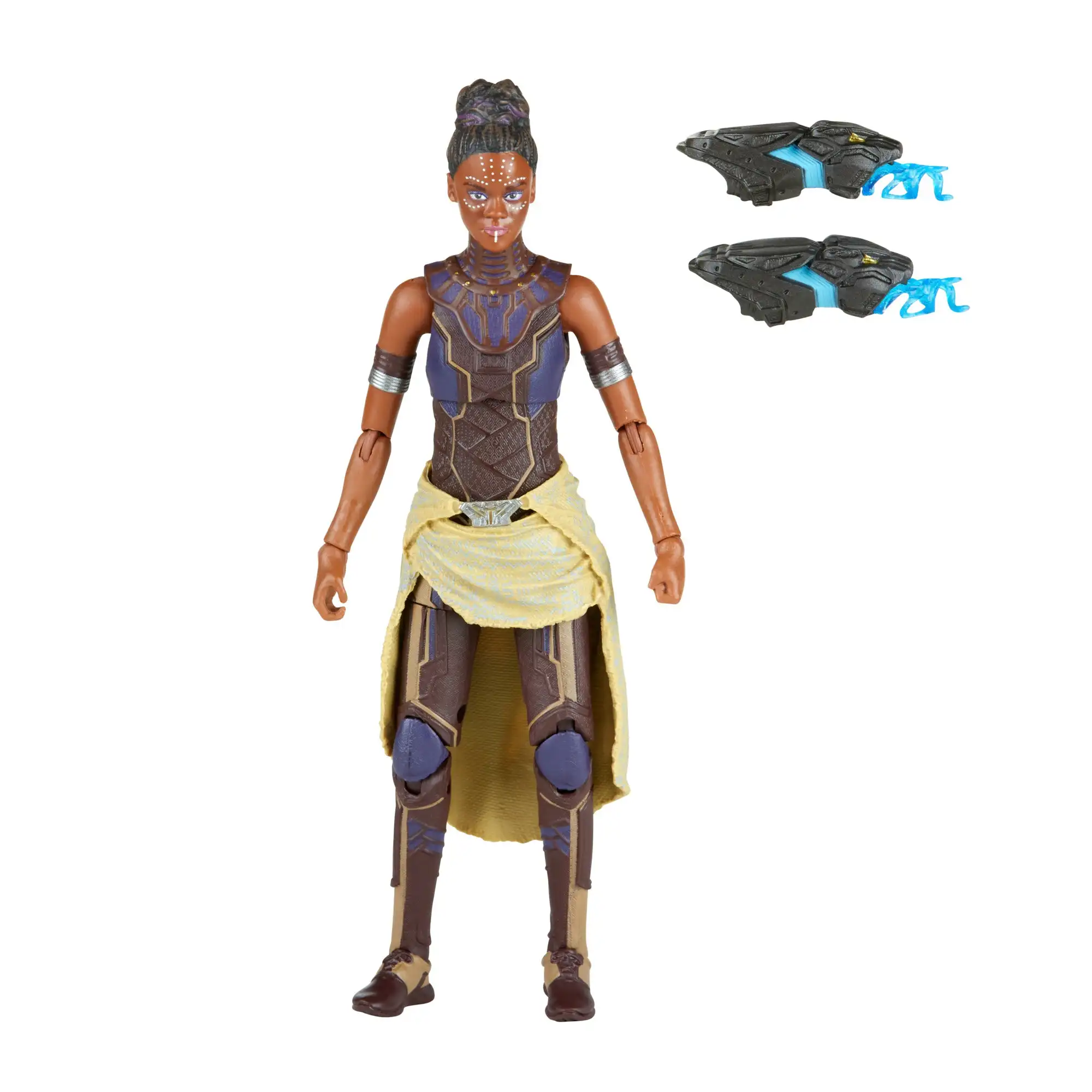 Marvel Legends Black Panther Shuri Nakia 6