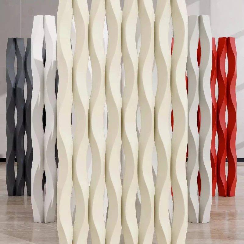 

Гофрированный кирпич, цемент, полый кирпич, двусторонняя перегородка, фоновое украшение стены