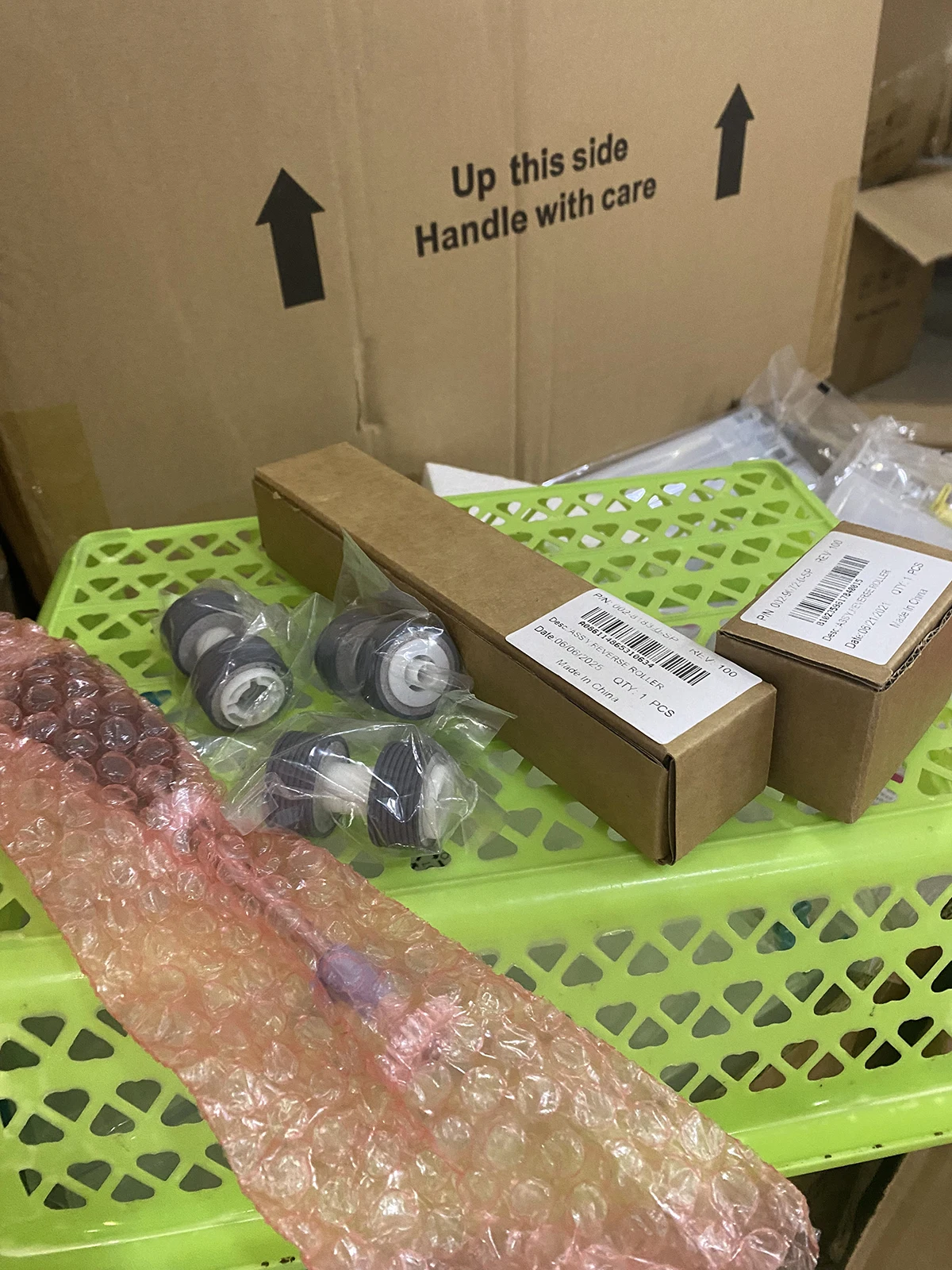 

Сменный комплект ролика захвата 1St ADF для Avision AD260 AD280 AD230U AD240U AD250 AD250F AD370 002-8183-0-SP 002-8287 002-9072-0-SP