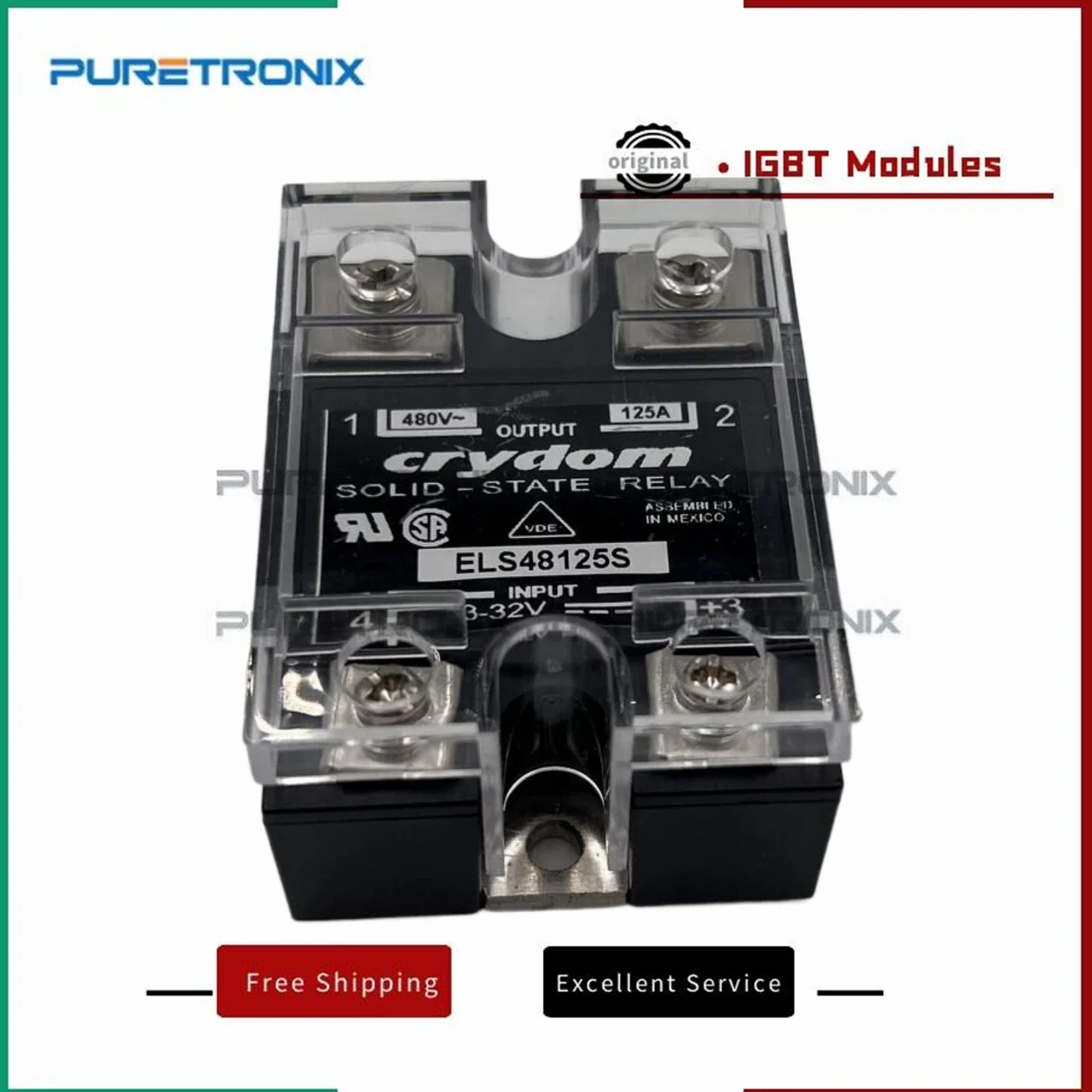 ELS48125S وحدة جديدة