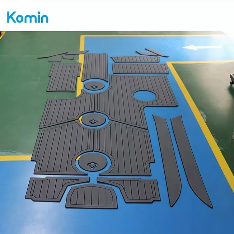 

Marine Accessories Customised EVA Foam Teak Floor Boat Decking