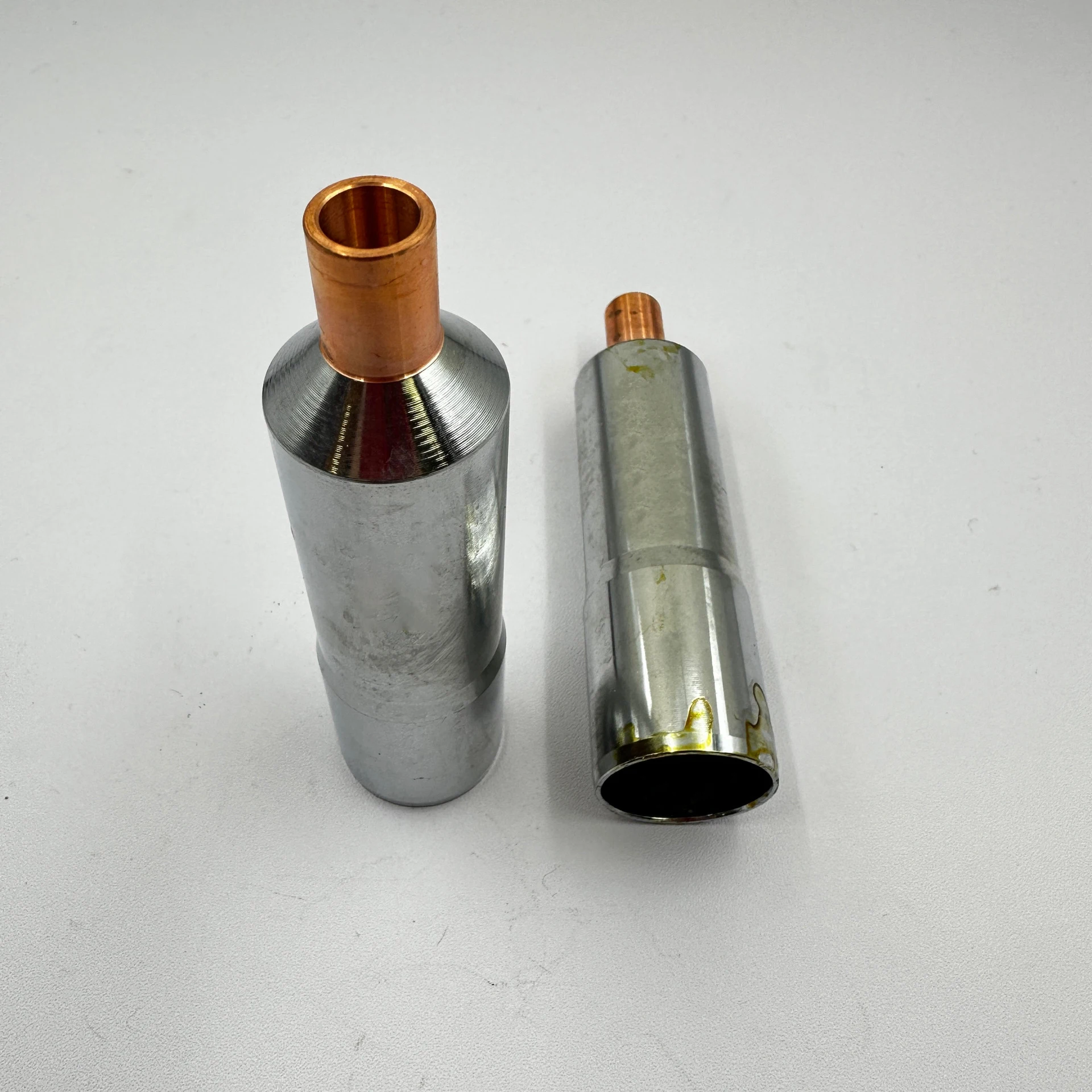 11176-1110 111761110 Injector Sleeve nozzle tube for h07c H07C Engine Excavator Parts