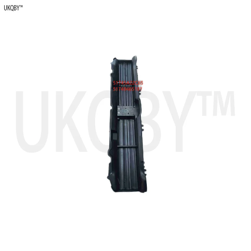 مجرى هواء سفلي مع جهاز تحكم بباب تهوية ، 5a22c65 ، 174545a22c64 ، 51745A22C64 ، #1