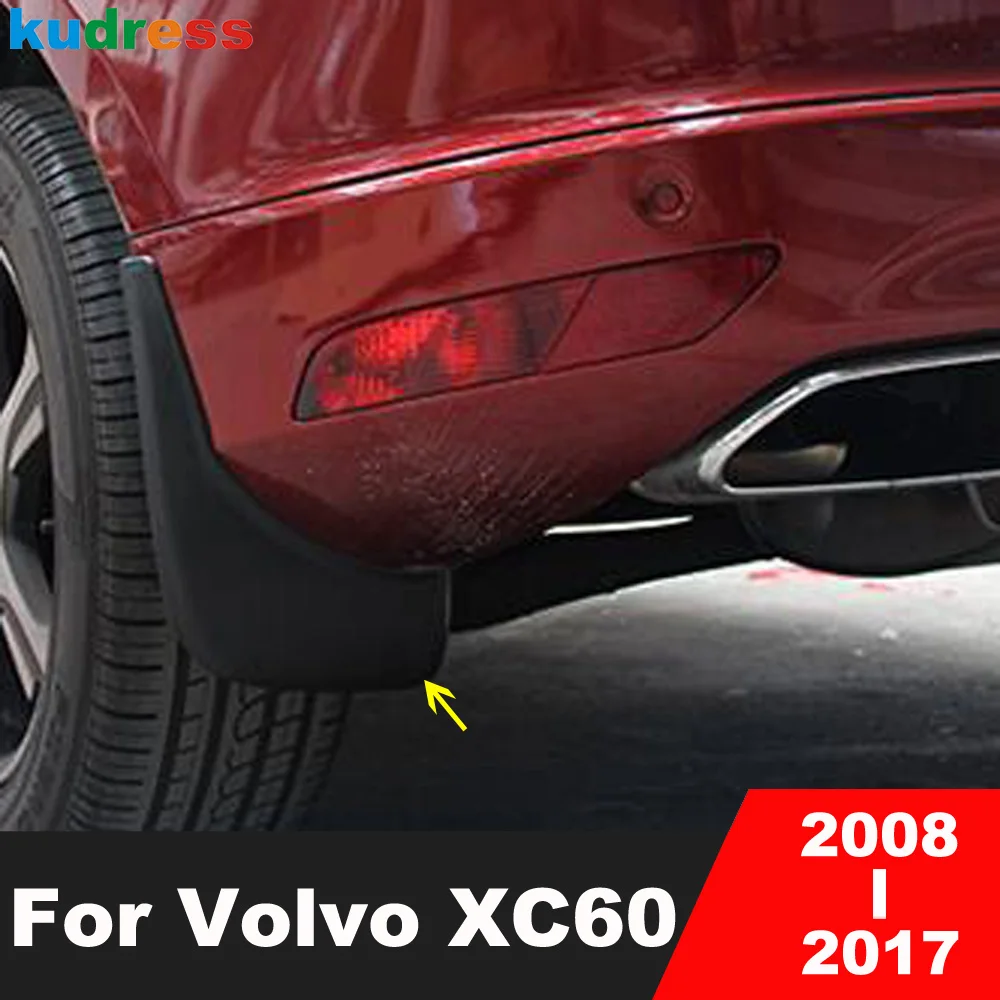 

Брызговики для Volvo XC60 XC 60 2008-2014 2015 2016 2017 2018