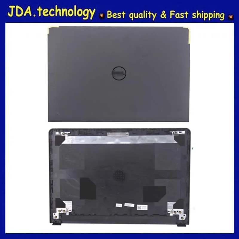 Imagem -02 - Meiarrow-lcd Tampa Traseira Moldura Superior Caixa Inferior Dell Inspiron 14 3451 I3451 3458 14sr3328 3451 3459 Novo