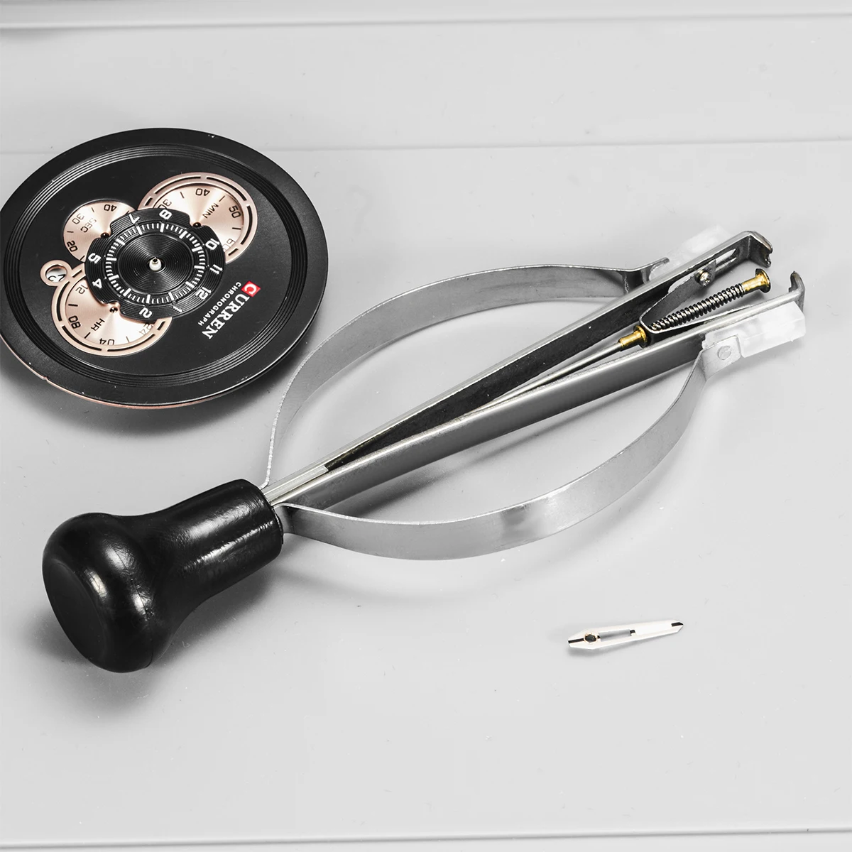 Watch Hand Needle Remover Presser Portable Wristwatch Plunger Puller Accurate Parts Watchmaker Repair Fittings Removing Tools