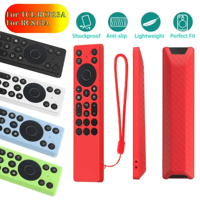 �y�Z�[�����z�􂦂郊���[�g�o���p�[�o�b�N�P�[�X TCL RC923A/RC813A �V���R�[���R���g���[���􂦂�o�b�N�J�o�[���S�ȕی�P�[�X�A�N�Z�T���[