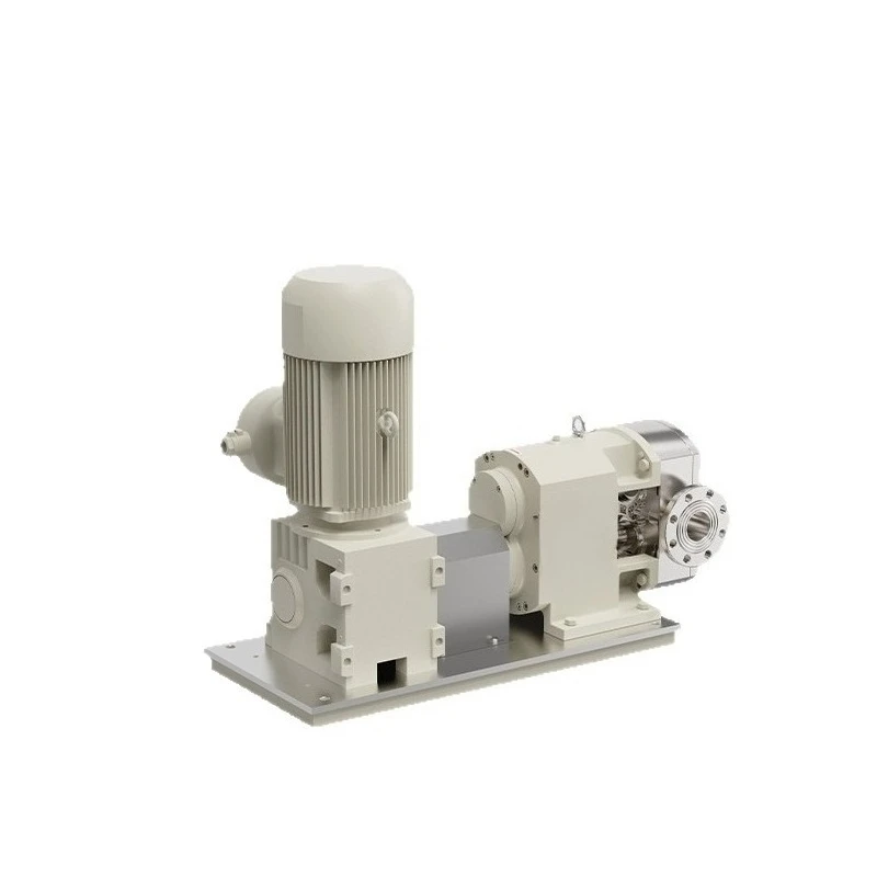 

Production of 304 316 stainless steel, horizontal electric chemical cam pumps