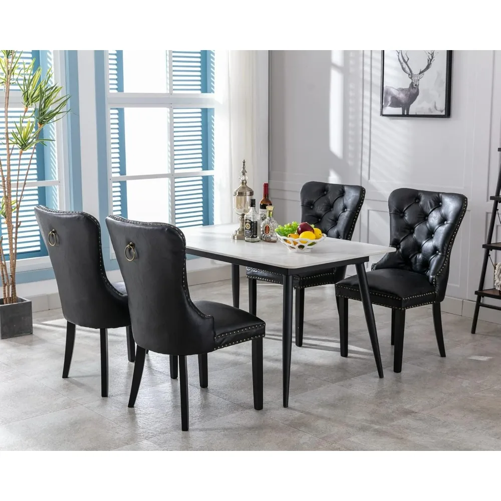 

Dining Table and Chairs Chair Chaise Salle a Manger Chaises Chair for Desk Room Dinning Modern Living Furniture Home