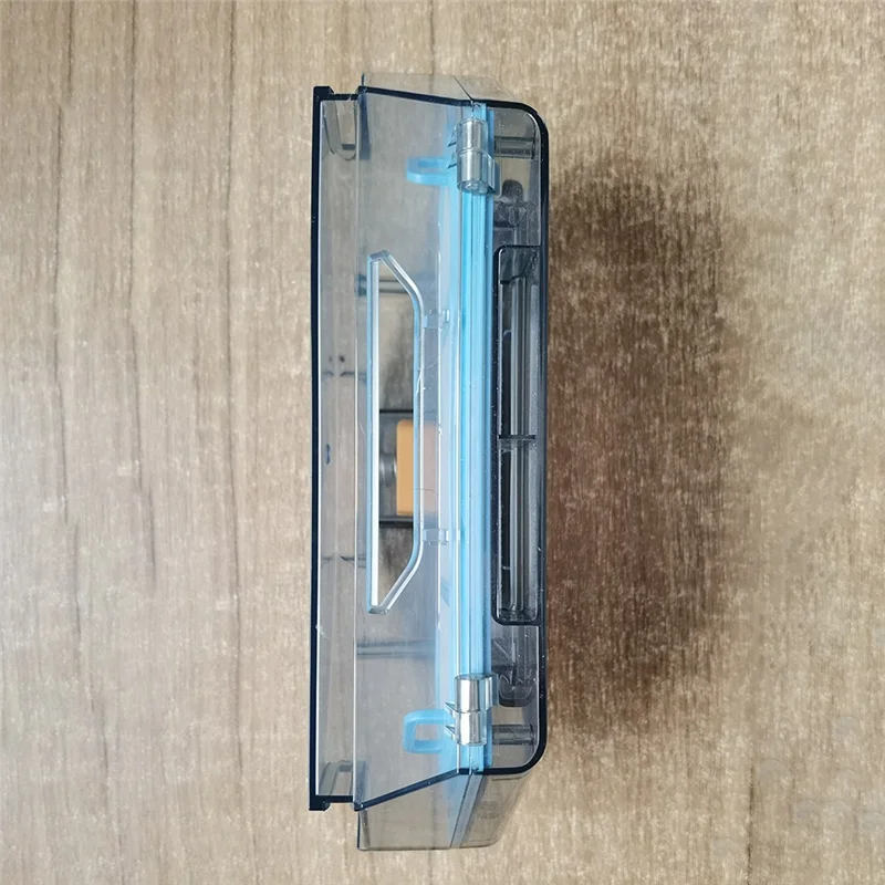 AY03-1PC caja de polvo para Mamibot Exvac660 EXVAC680S 880 para Tesvor X500 Pro accesorio para aspiradora, puerto de succión pequeño