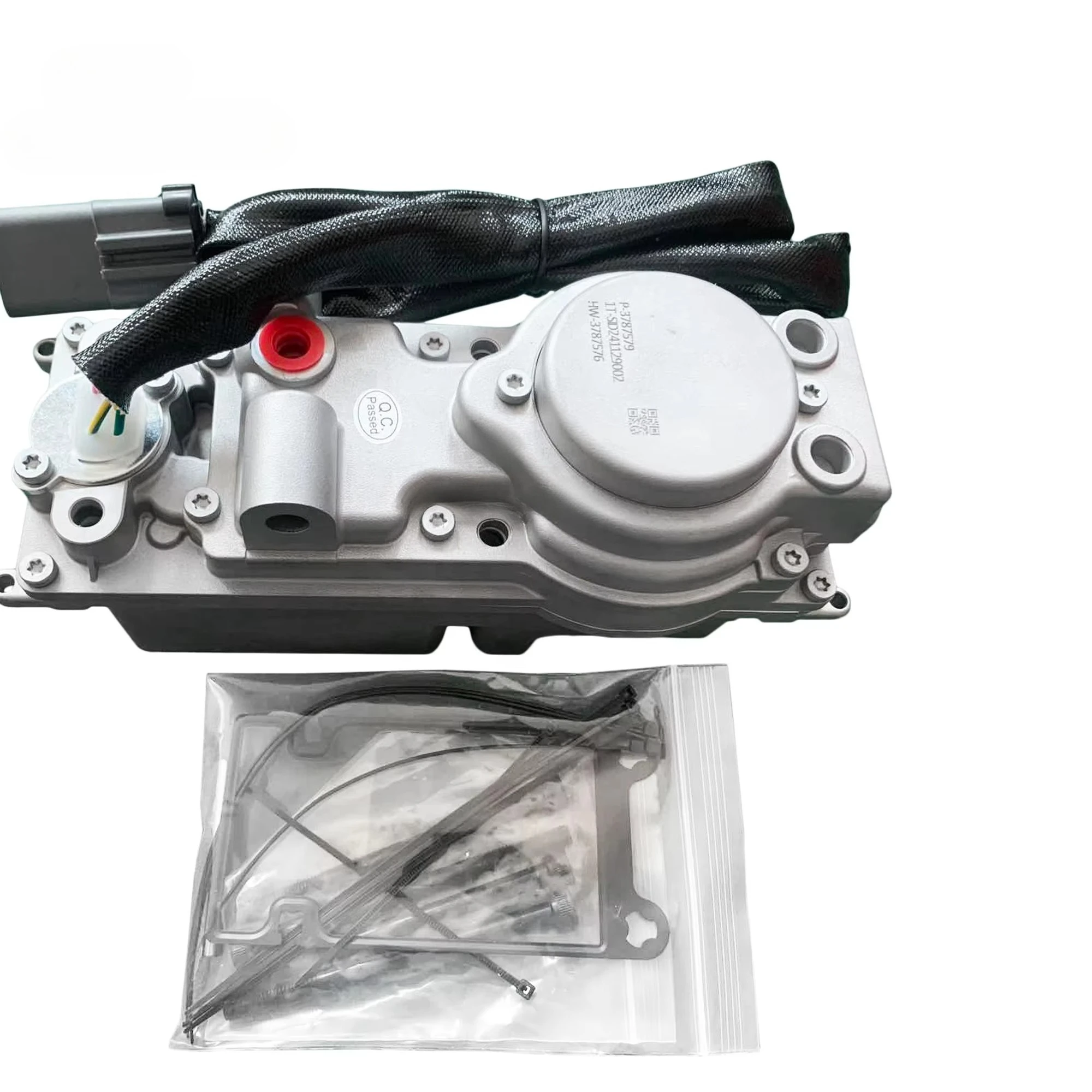 Actuador de Turbocompresor Eléctrico HE500VG ISX VGT 3787579