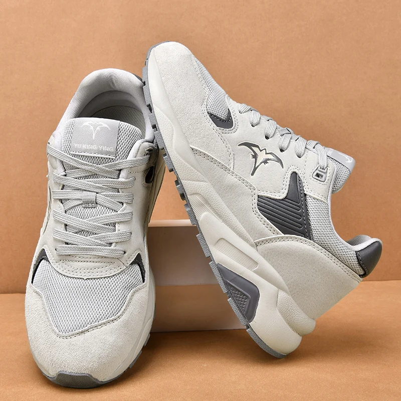 

Men New Casual Sneakers Comfortable Outdoor Non-Slip Breathable Top Quality Adult Brand Lightweight Summer Design Luxury Sport