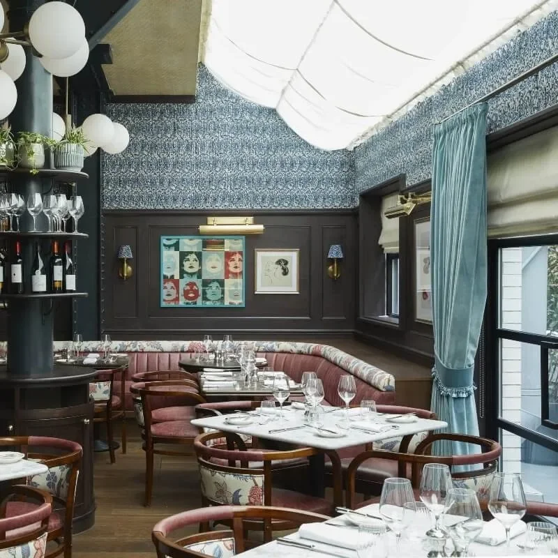 customized high quality restaurant sofa U shape booth seating sofas commercial use retro leather booth sofa dining set