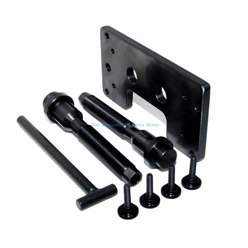 Y9UC Wartung Teil Zubehör Innenlager Installer Und Puller Einfache Bedienung für 88 96 103 110