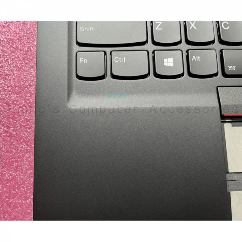 SS+New Original Palmrest Assembly With Backlit Keyboard FRU 5M10Z54247 For Lenovo ThinkPad T14S Gen1 T490S T495S