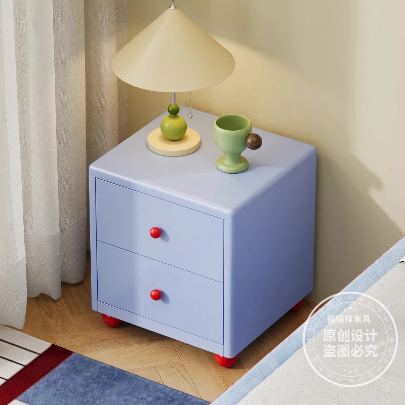 

Removable Red Bedside Table Cute Minimalist Vintage Tall Bedside Table Storage Unique Sillones Modernos Home Furniture