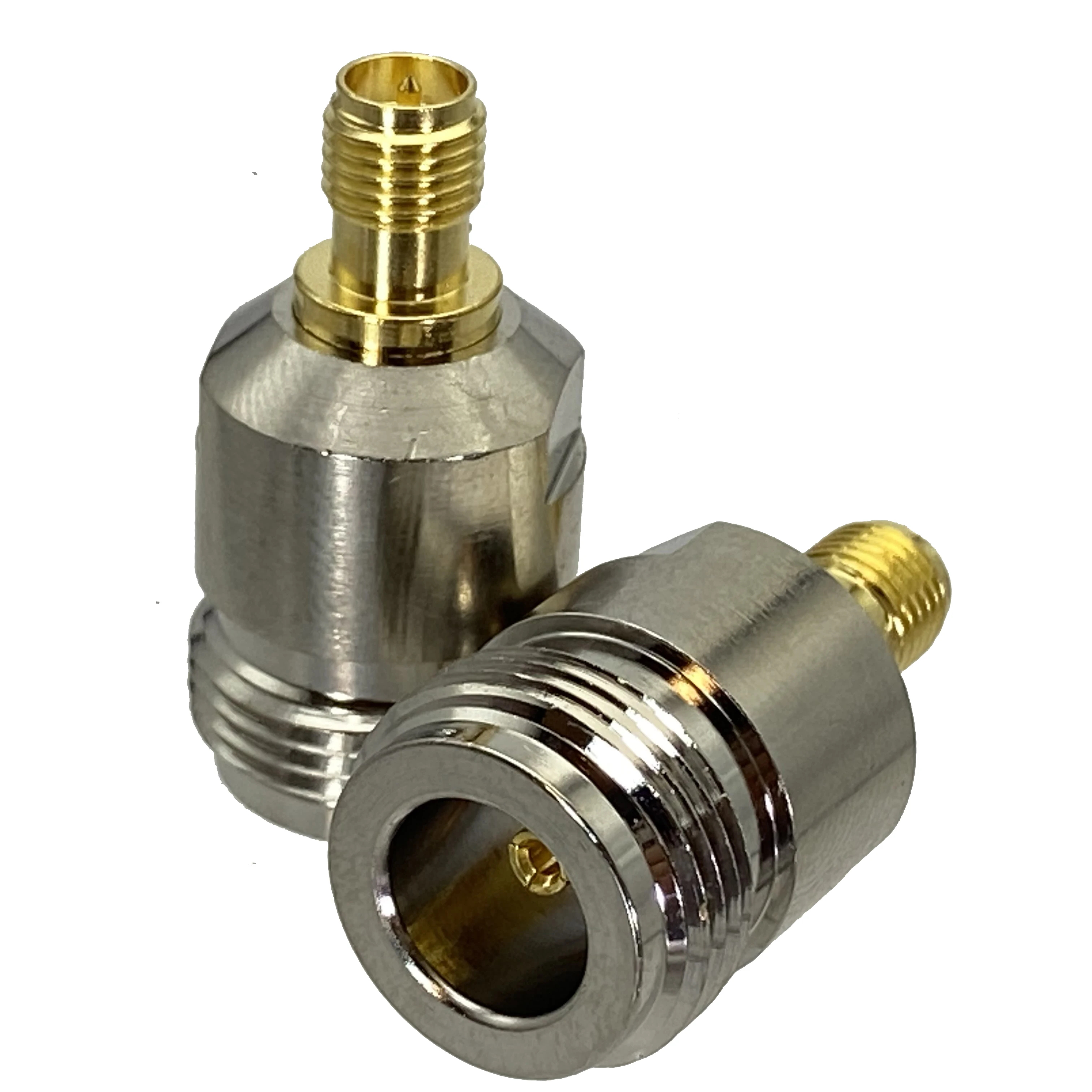 SMA RP SMA auf N Adapter Typ HF-Anschlüsse N Stecker/Buchse auf SMA RP SMA Buchse/Stecker WLAN-Adapter SDR-Anschlüsse