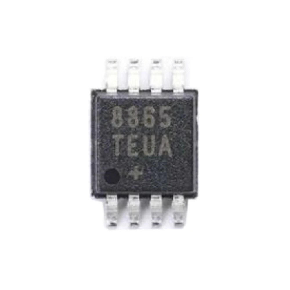 1-20 قطعة MAX8865TEUA + T إدارة الطاقة IC الجهد تحكم منظم التسرب المنخفض