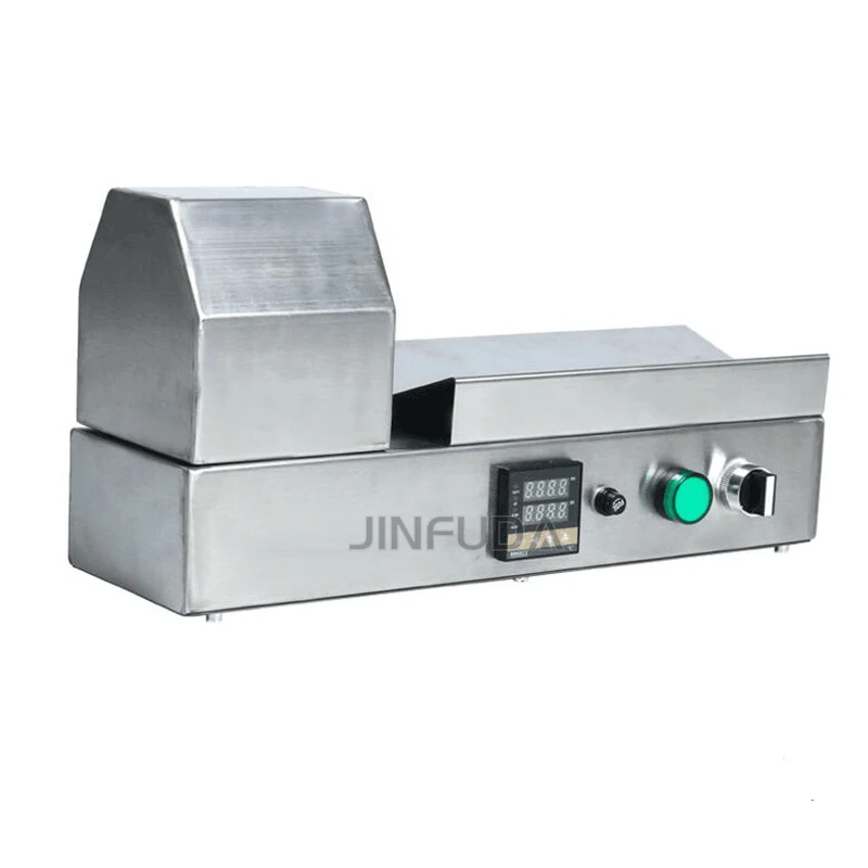 High Quality Cap Seal Shrink Packing Machine/ Bottle Cap Shrink Sleeve Label Machine