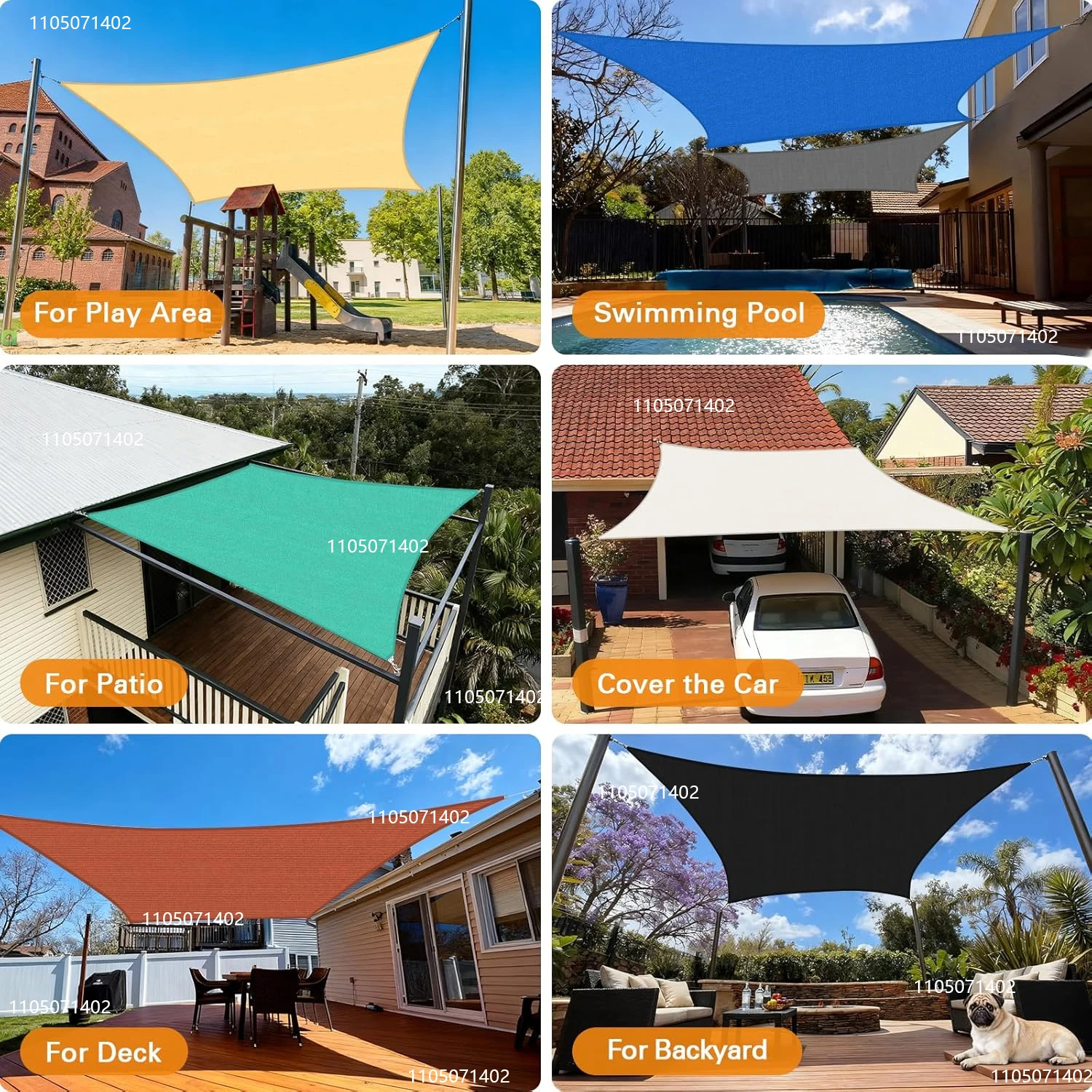 Thumbnail 2 - #43 Latest Garden Shade Canopies Offers