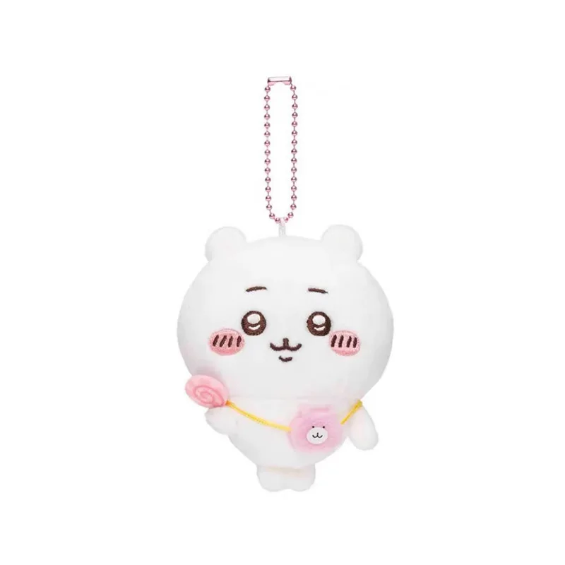 

Плюшевая подвеска-кукла Giekawa, маленькая, в стиле Usaqi Giyi, милая плюшевая кукла-брелок для сумки, декоративный маленький кулон