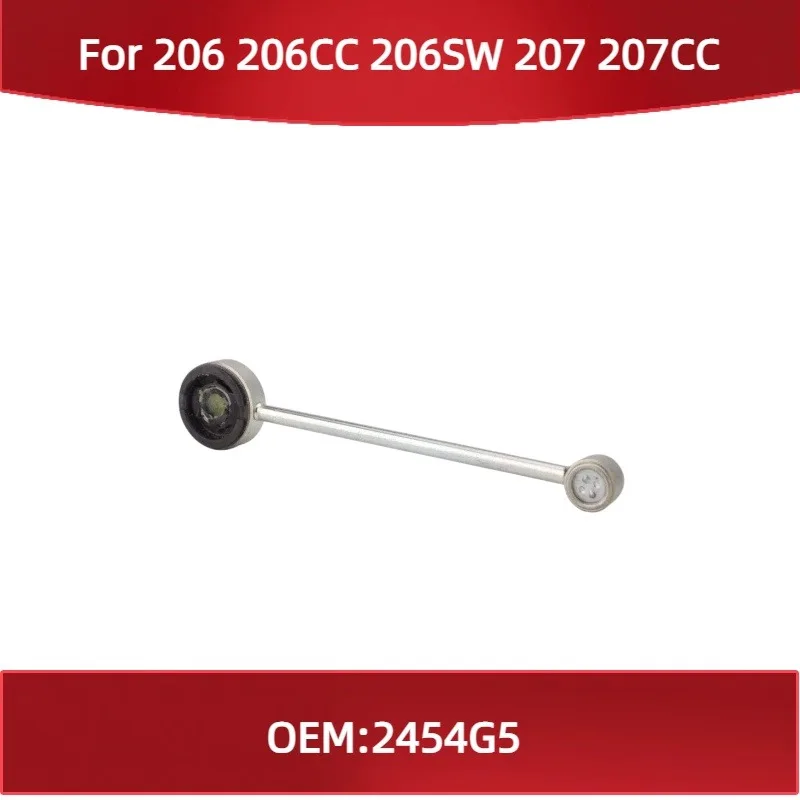 

245491 2454G5 Suitable for Peugeot 206 206CC 206SW 207 207CC Gear Shift Linkage Rod