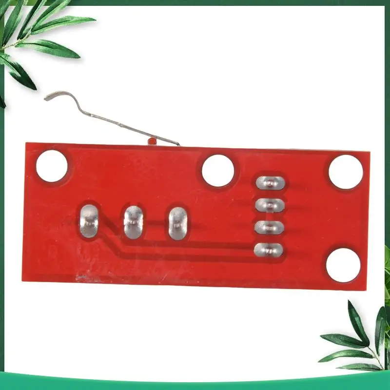 

(NEW) 6Pcs Mechanical Endstop Limit Switch Press Switch Module For 3D Printer Makerbot Prusa Mendel Reprap Cnc Arduino Mega 2560