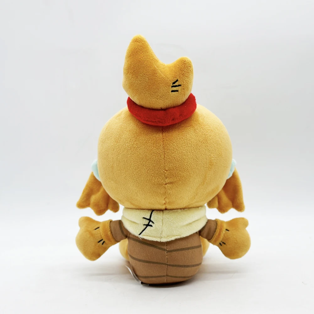 DE GASLIGHT DISTRICT: PILOT DE GASLIGHT DISTRICT Mel Plush