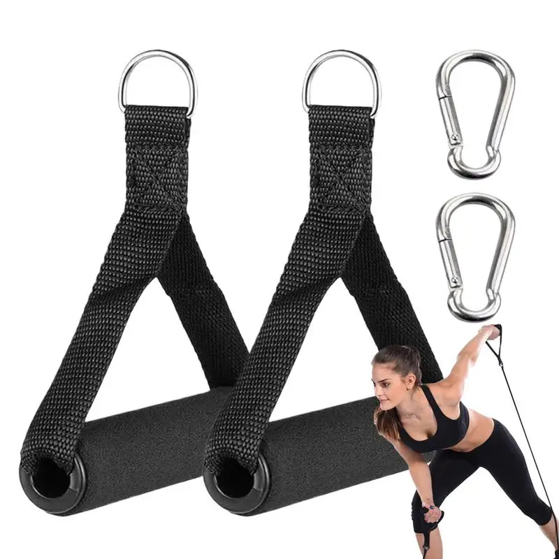 

Сверхмощные ручки для упражнений. Тренажерное оборудование для тренажерных залов. Прочная ручка. Тренажерное оборудование. Прочные сверхмощные ручки для тренировок.