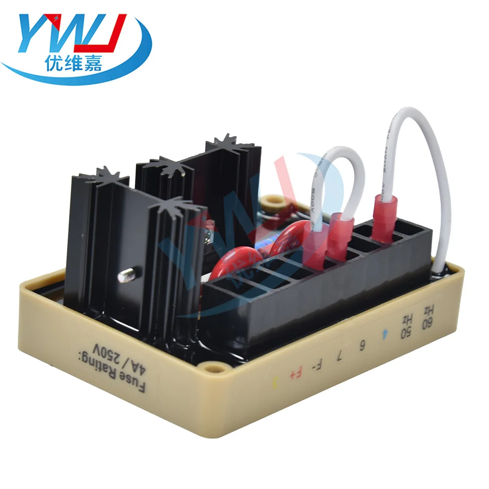 SE350 AVR Marathon Automatic Voltage Regulating Generator Brushless Generator Generator Set