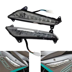 Motorcycle Front Light Left Right Turn Light Indicator Light For Voge 300RR LX300GS-B 2021 2022 Smoke
