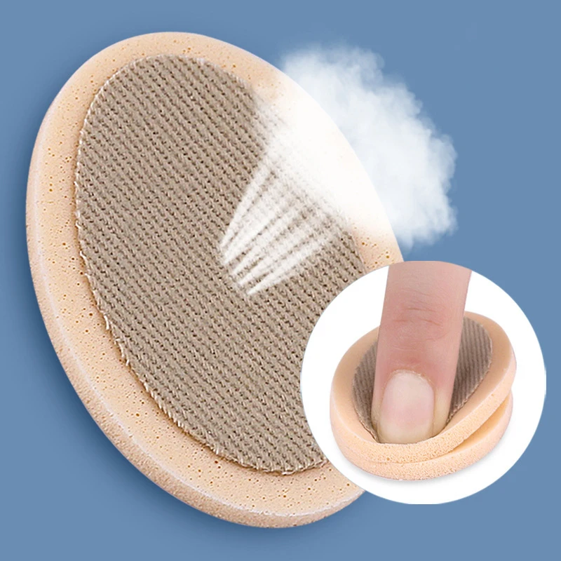 4Pcs/2Sheets Foot Calluses Stickers Foot Corn Killer Foot  Removal Calluses Plantar Removal Patch Protection Pads