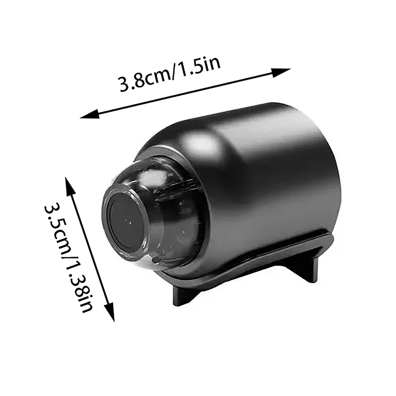 Mini Camera Wireless HD Camera Micro Camcorder Secret Audio Recorder DVR Cam Action Cam