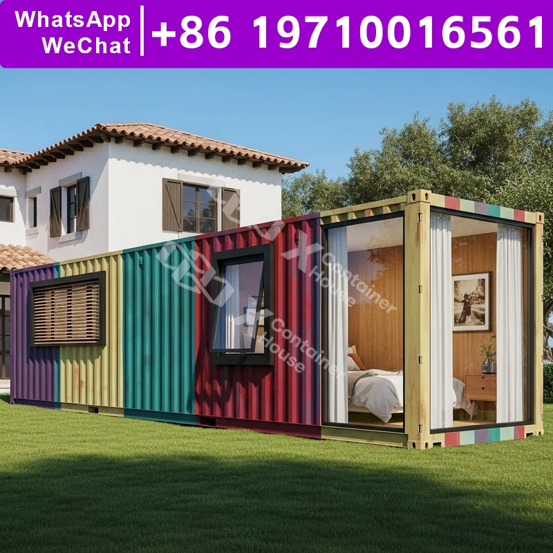 

Модный плоский домик для дома, небольшого дома, бюджетный, удобный контейнер для коммерческого магазина, складная структура для дома, удобный для дома