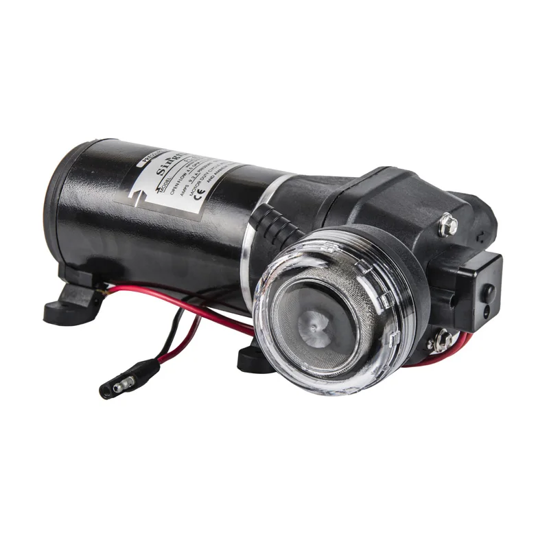 Singflo FL-35 12VDC 12.5LPM 35PSI RV Water Pump marine pump