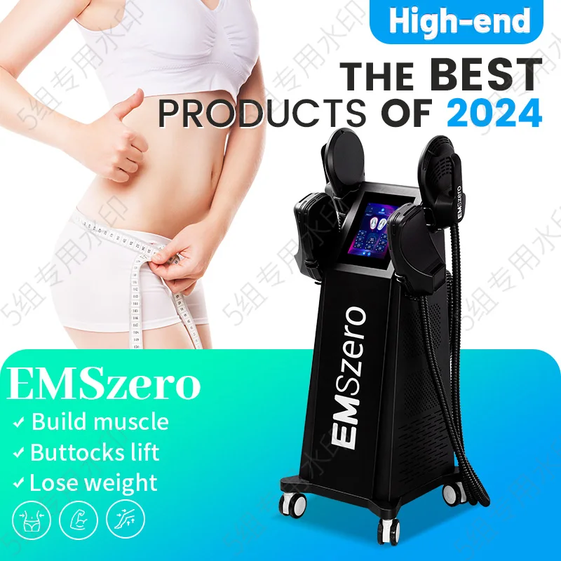 

6500W 15T 200Hz EMS RF Body Slimming Machine EMSzero Ultra Sculpt Muscle Stimulation Therapy Weight Loss